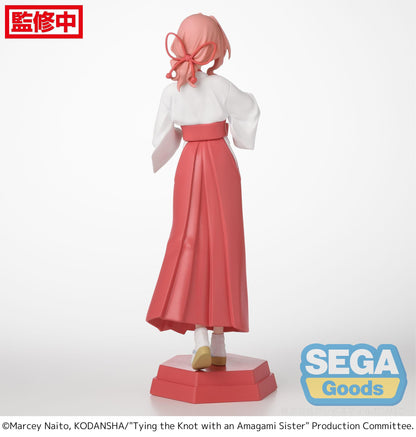 Yuna Amagami Desktop x Decorate Collections Sega - Anime Figuren günstig kaufen