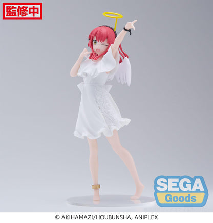 Ikuyo Kita Luminasta  Sega