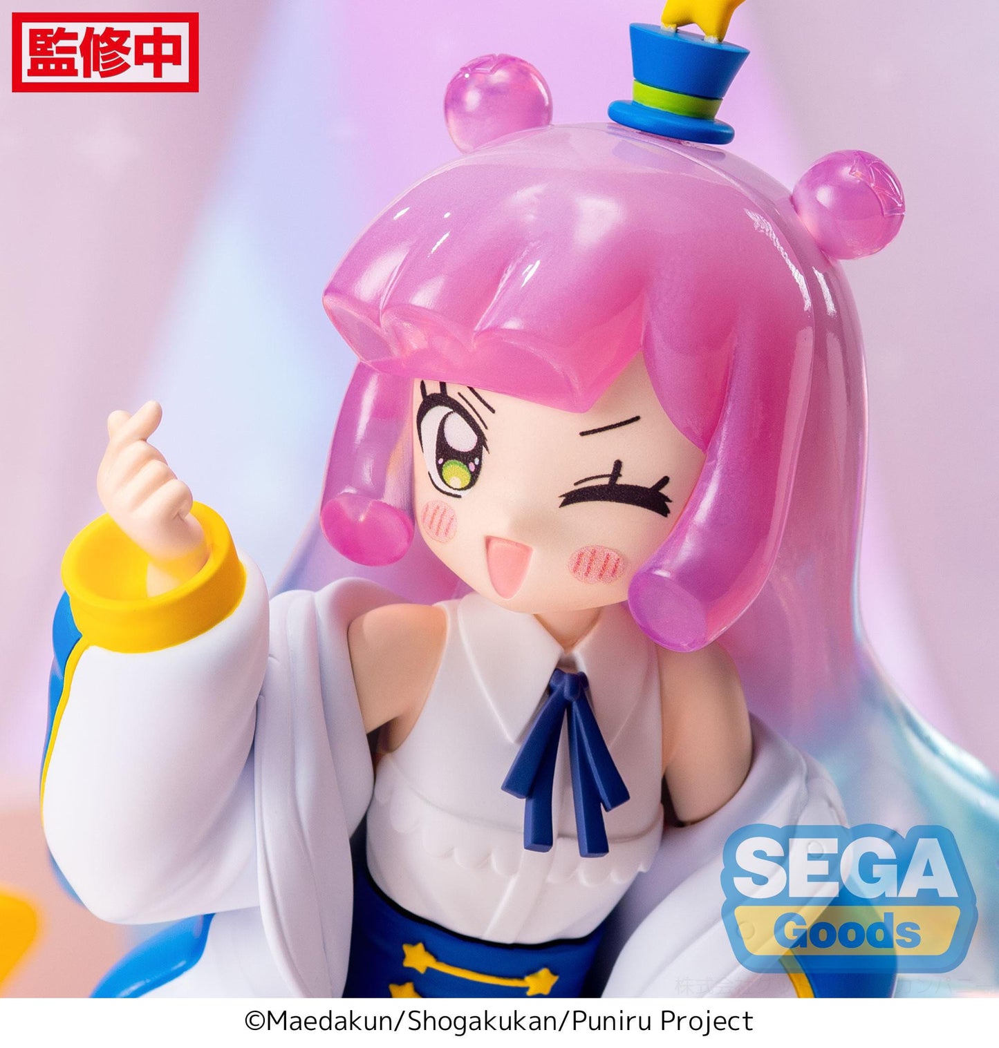 Puniru Slightly Mature Kawaii Puniru Sega