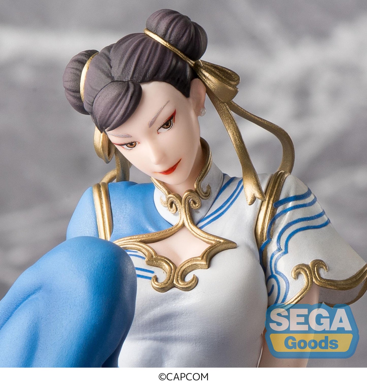 Chun-Li PM Perching Sega
