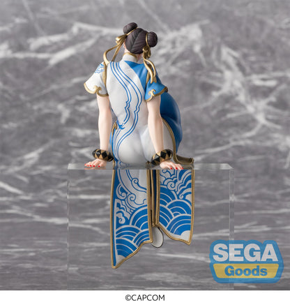 Chun-Li PM Perching Sega