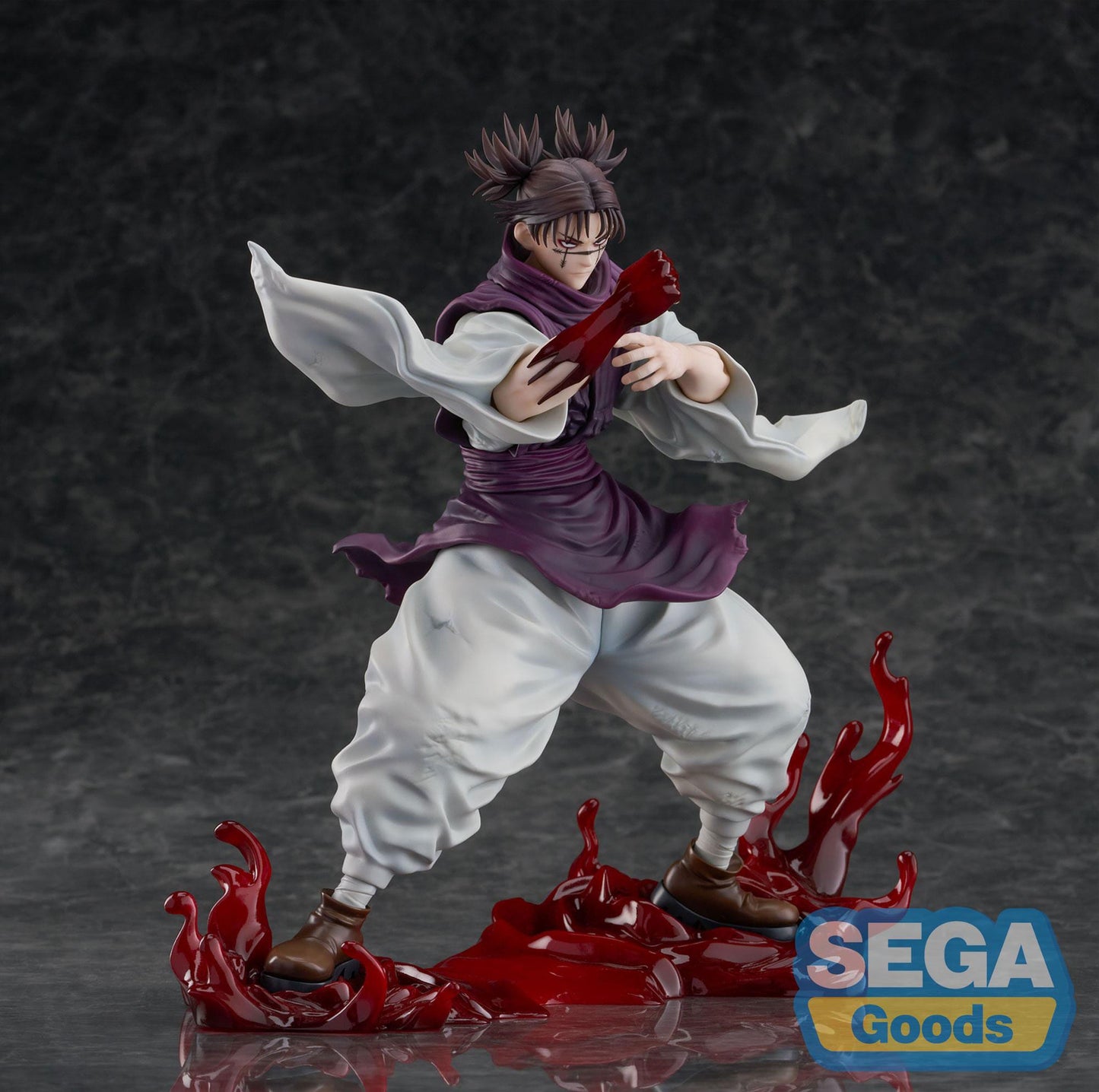 Choso Flowing Red Scale Stack Ver. Sega - Anime Figuren günstig kaufen
