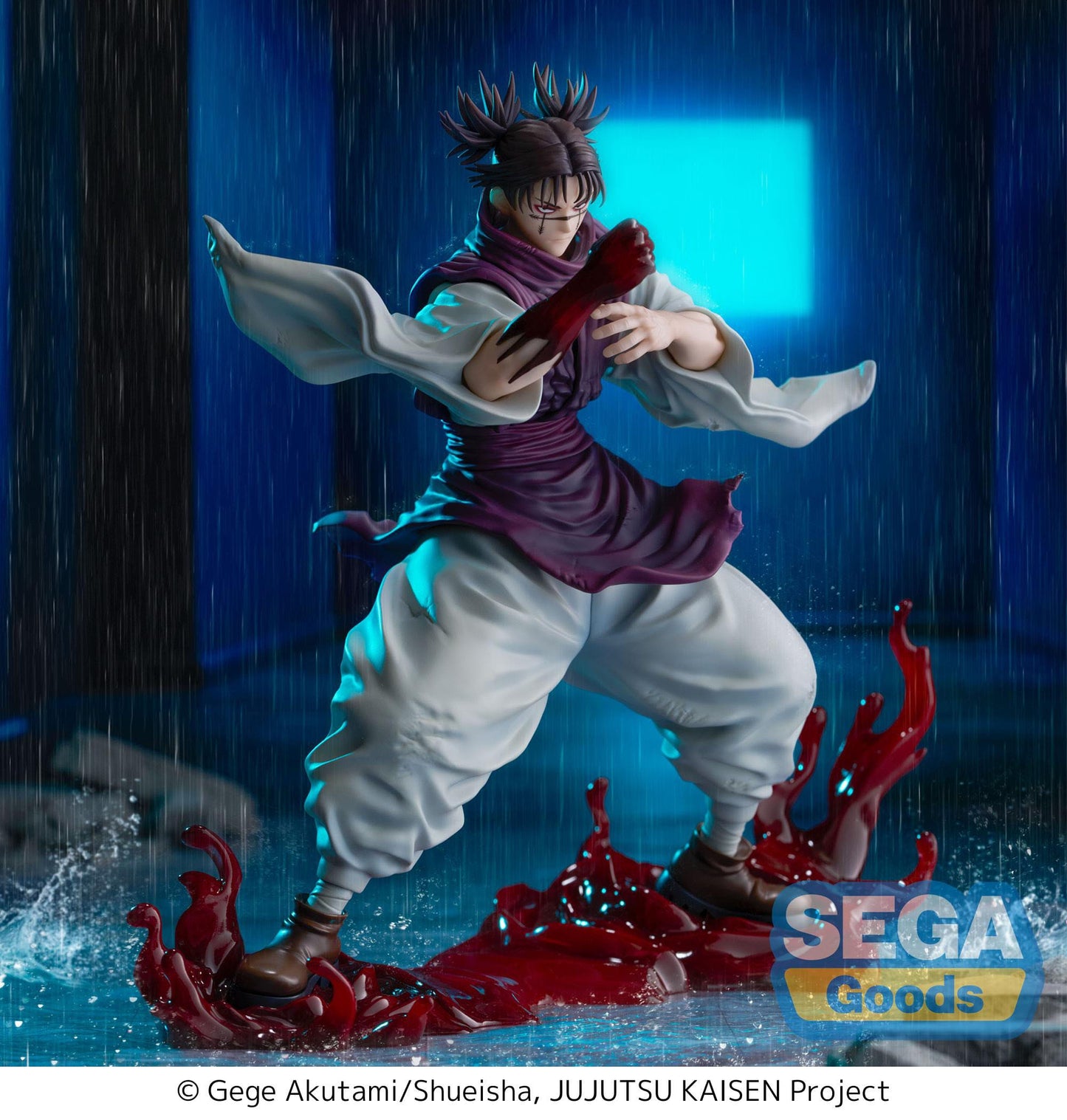 Choso Flowing Red Scale Stack Ver. Sega - Anime Figuren günstig kaufen
