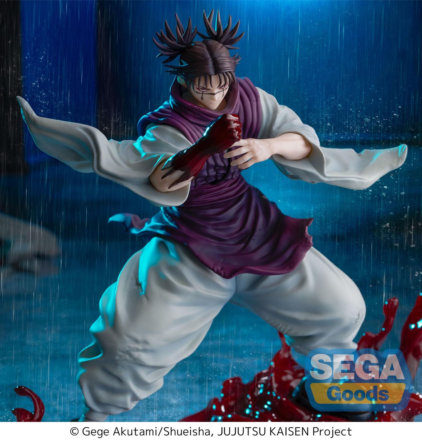 Choso Flowing Red Scale Stack Ver. Sega - Anime Figuren günstig kaufen