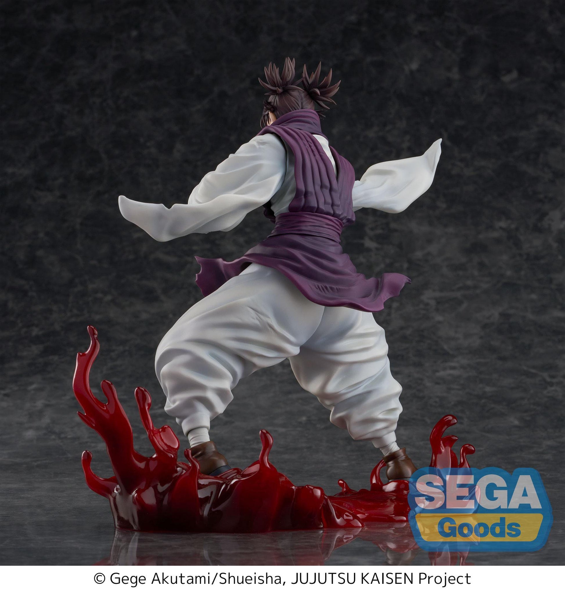 Choso Flowing Red Scale Stack Ver. Sega - Anime Figuren günstig kaufen