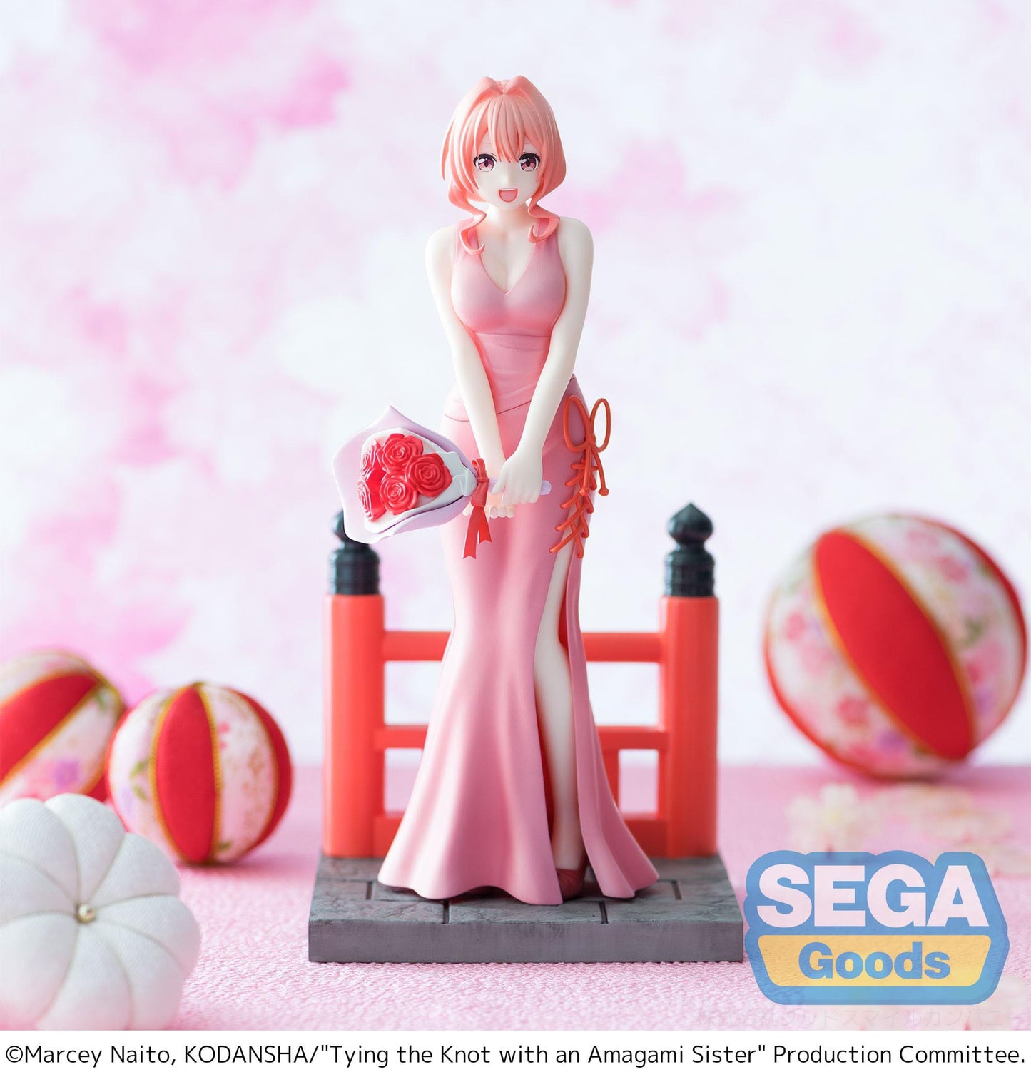 Yuna Amagami Luminasta Sega - Anime Figuren günstig kaufen
