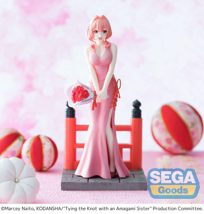 Yuna Amagami Luminasta Sega - Anime Figuren günstig kaufen