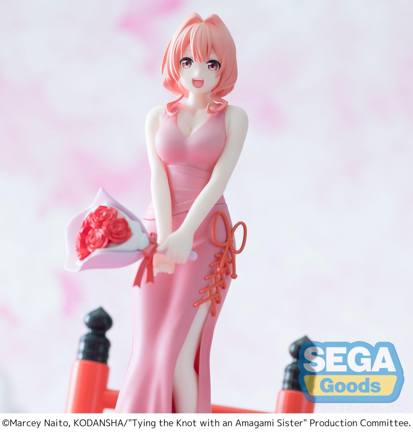 Yuna Amagami Luminasta Sega - Anime Figuren günstig kaufen