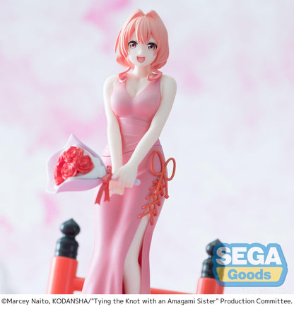 Yuna Amagami Luminasta Sega - Anime Figuren günstig kaufen