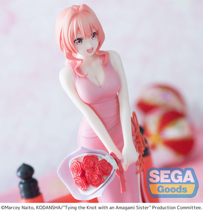 Yuna Amagami Luminasta Sega - Anime Figuren günstig kaufen
