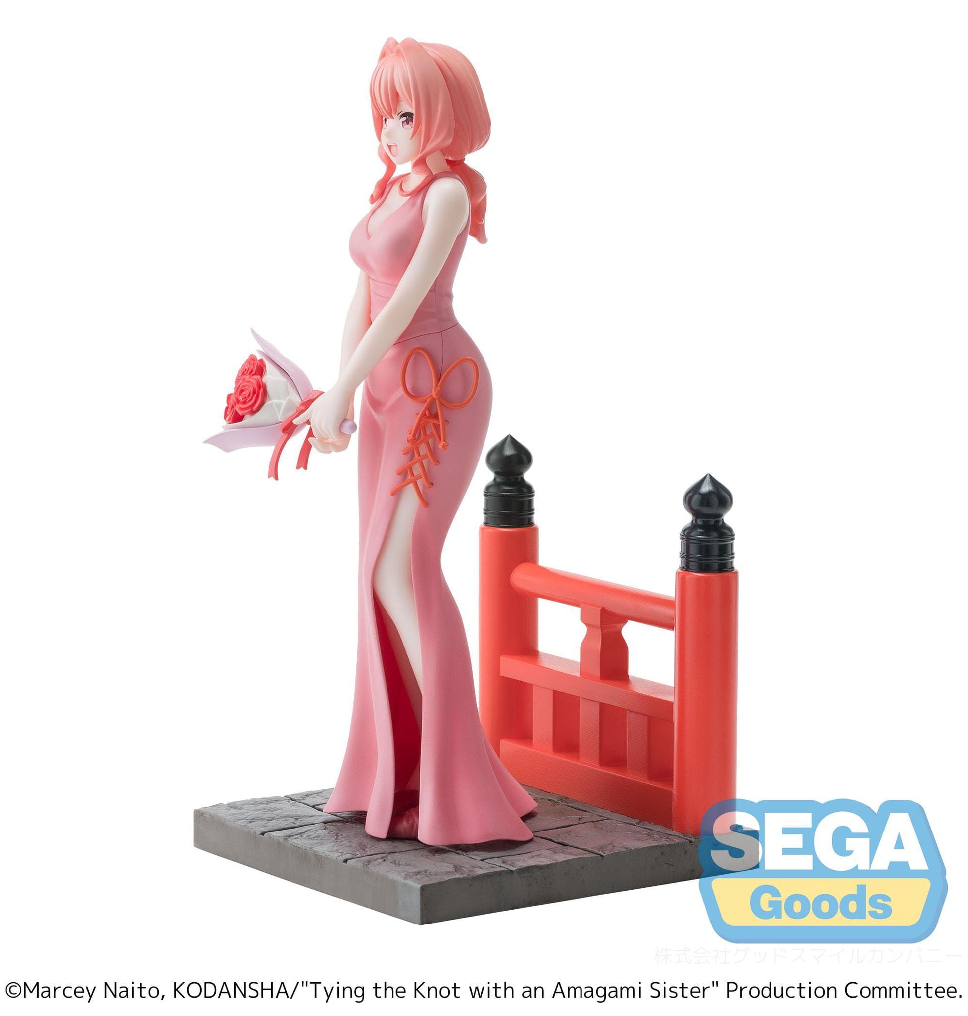 Yuna Amagami Luminasta Sega - Anime Figuren günstig kaufen
