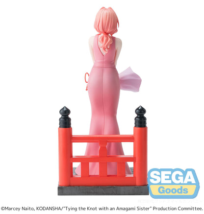 Yuna Amagami Luminasta Sega - Anime Figuren günstig kaufen