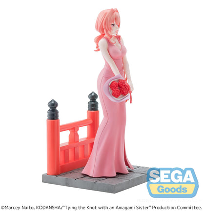 Yuna Amagami Luminasta Sega - Anime Figuren günstig kaufen