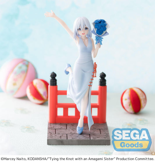 Asahi Amagami Luminasta Sega - Anime Figuren günstig kaufen