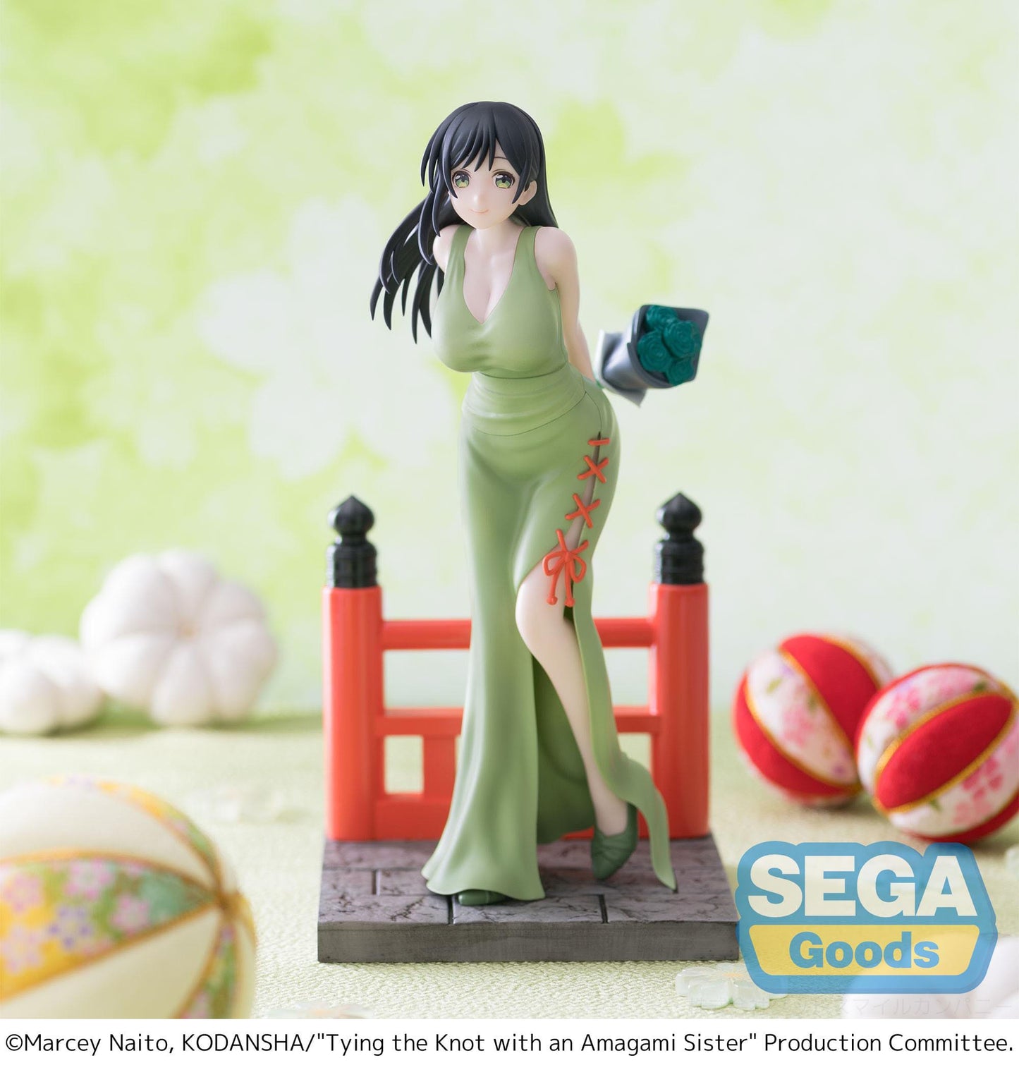 Yae Amagami Luminasta Sega - Anime Figuren günstig kaufen