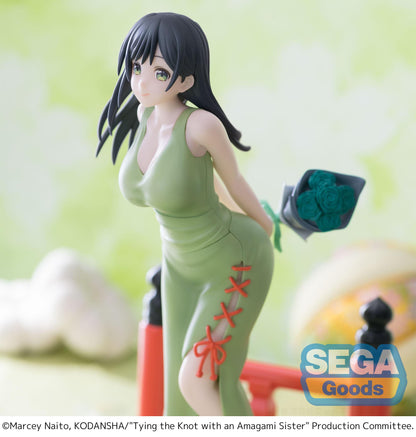 Yae Amagami Luminasta Sega - Anime Figuren günstig kaufen