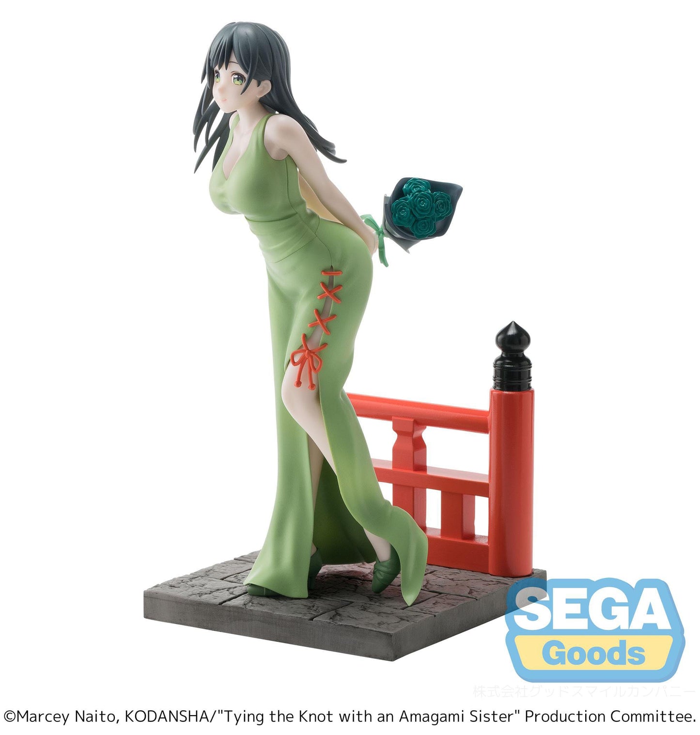 Yae Amagami Luminasta Sega - Anime Figuren günstig kaufen