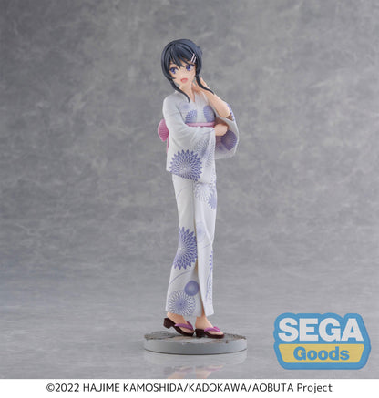 Mai Sakurajima Yukata Sega