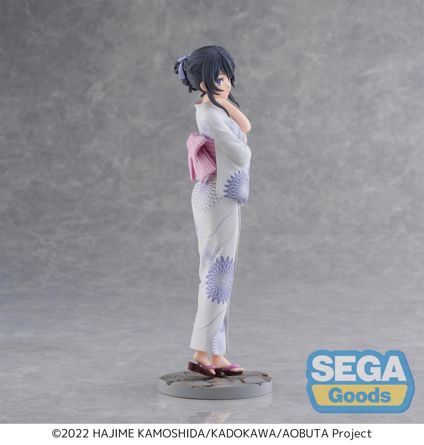 Mai Sakurajima Yukata Sega