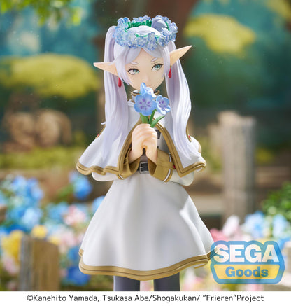Frieren Flower Garden Luminasta Sega