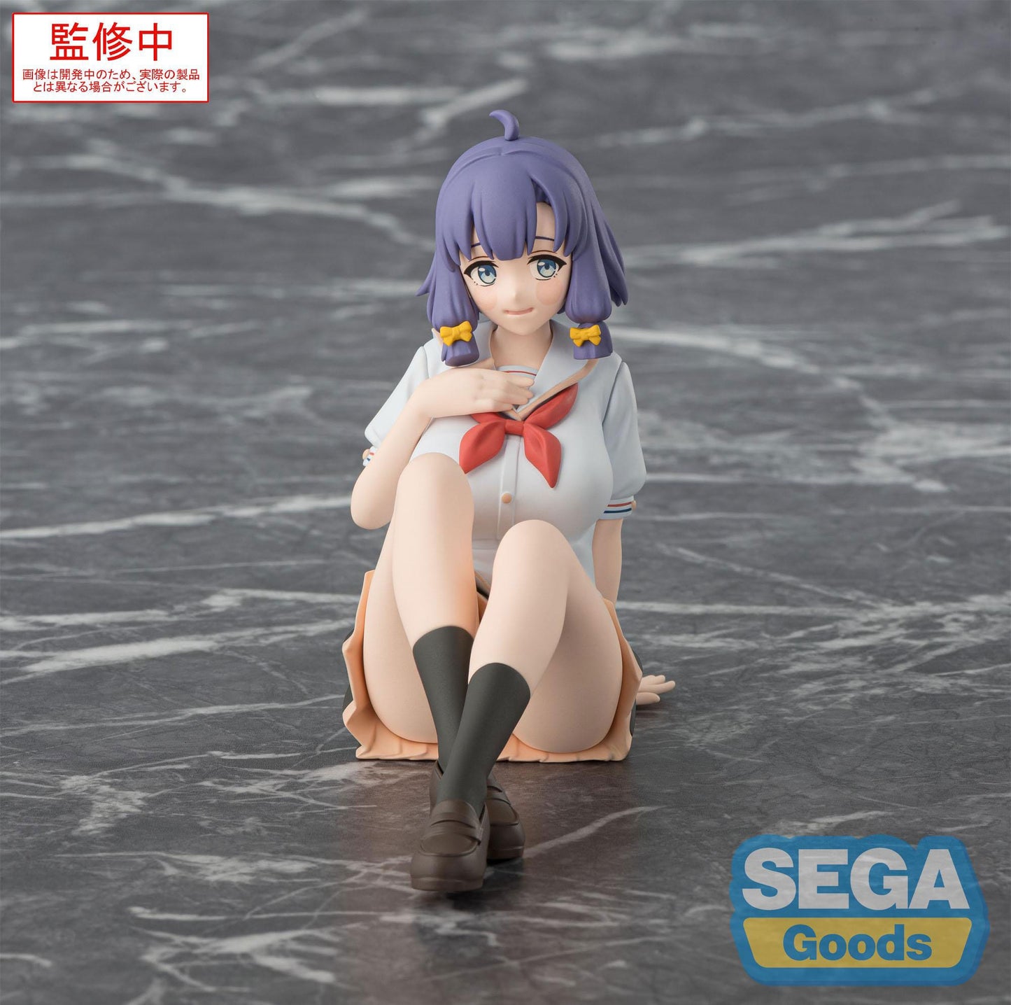 Misaki Hotori PM Perching Sega