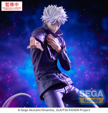 Satoru Gojo Hollow Purple (Kyoshiki Murasaki) Sega - Anime Figuren günstig kaufen