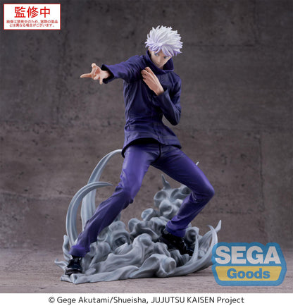 Satoru Gojo Hollow Purple (Kyoshiki Murasaki) Sega - Anime Figuren günstig kaufen