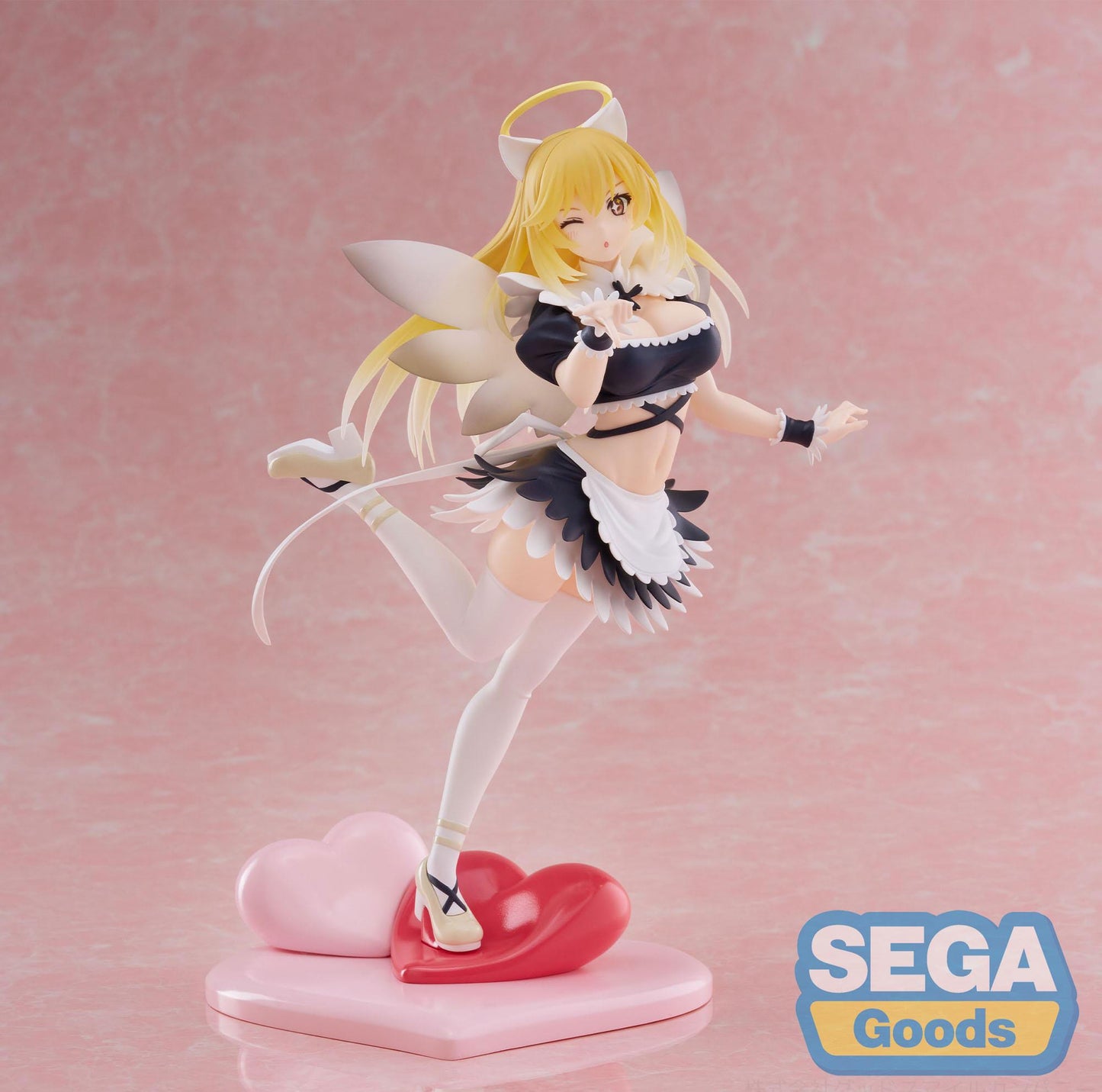 Misaki Shokuhou Fallen Angel Maid Luminasta  Sega - Anime Figuren günstig kaufen