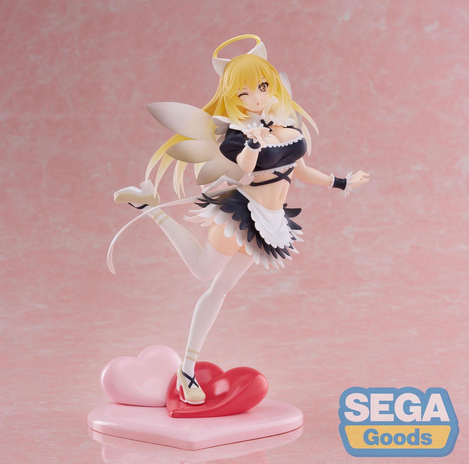 Misaki Shokuhou Fallen Angel Maid Luminasta  Sega - Anime Figuren günstig kaufen