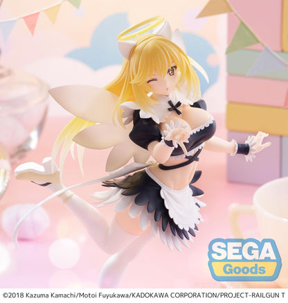 Misaki Shokuhou Fallen Angel Maid Luminasta  Sega - Anime Figuren günstig kaufen