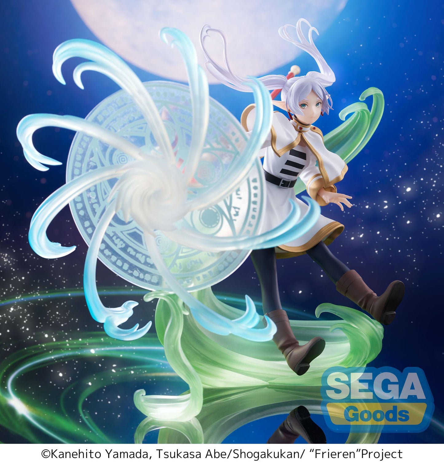 Frieren The Heights of Magic FIGURIZMa Sega - Anime Figuren günstig kaufen