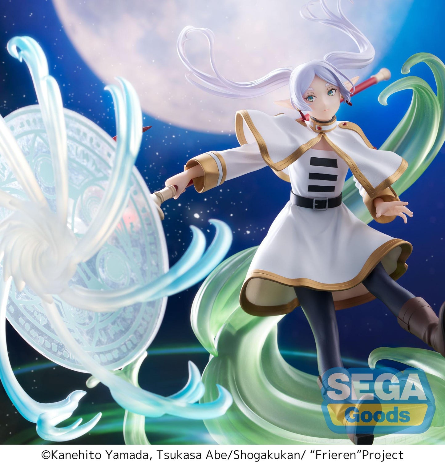 Frieren The Heights of Magic FIGURIZMa Sega - Anime Figuren günstig kaufen