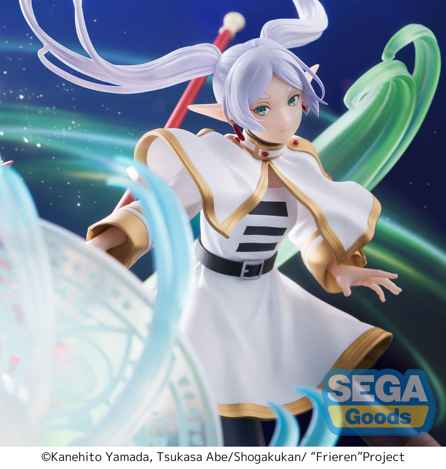 Frieren The Heights of Magic FIGURIZMa Sega - Anime Figuren günstig kaufen