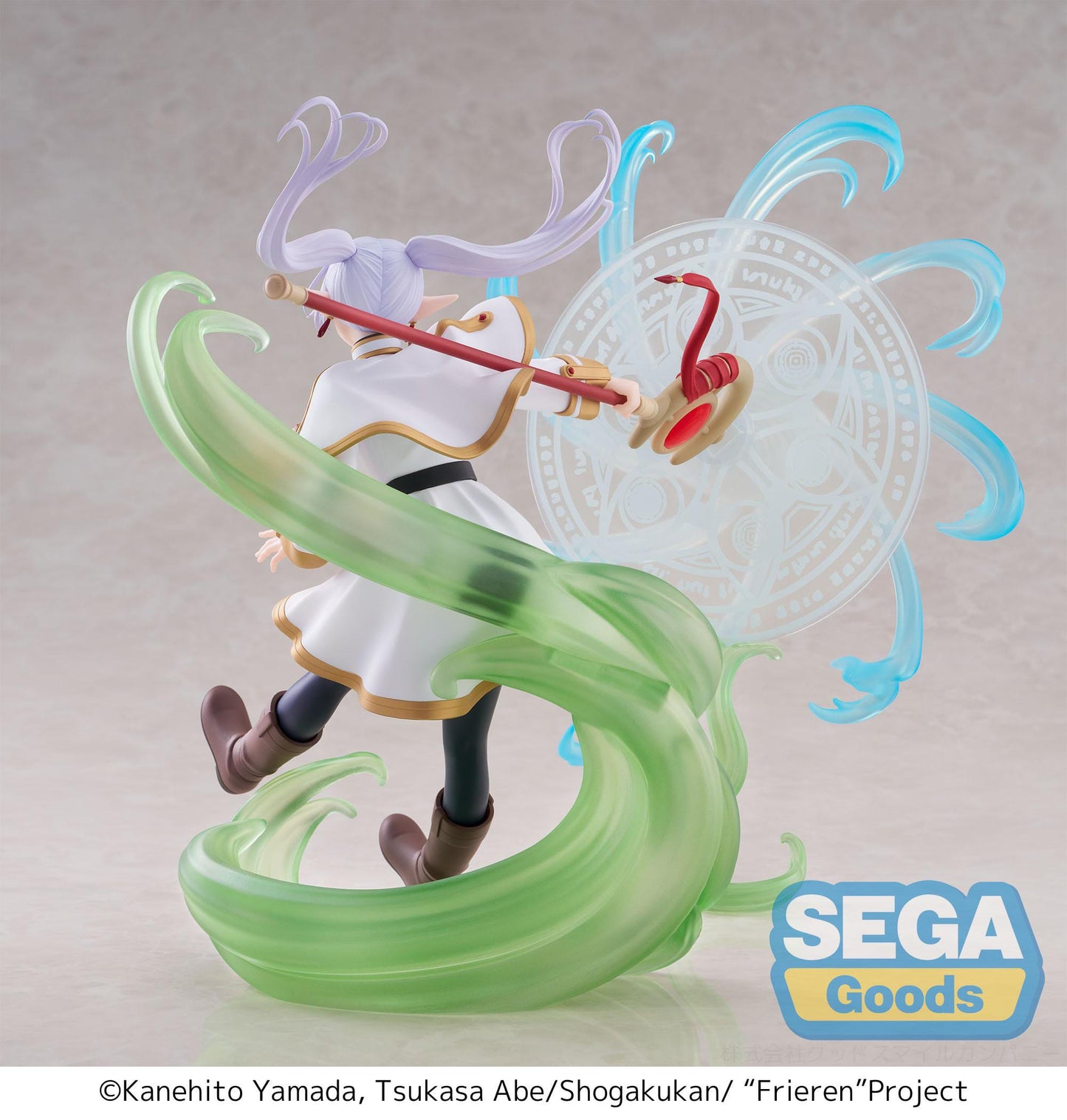 Frieren The Heights of Magic FIGURIZMa Sega - Anime Figuren günstig kaufen