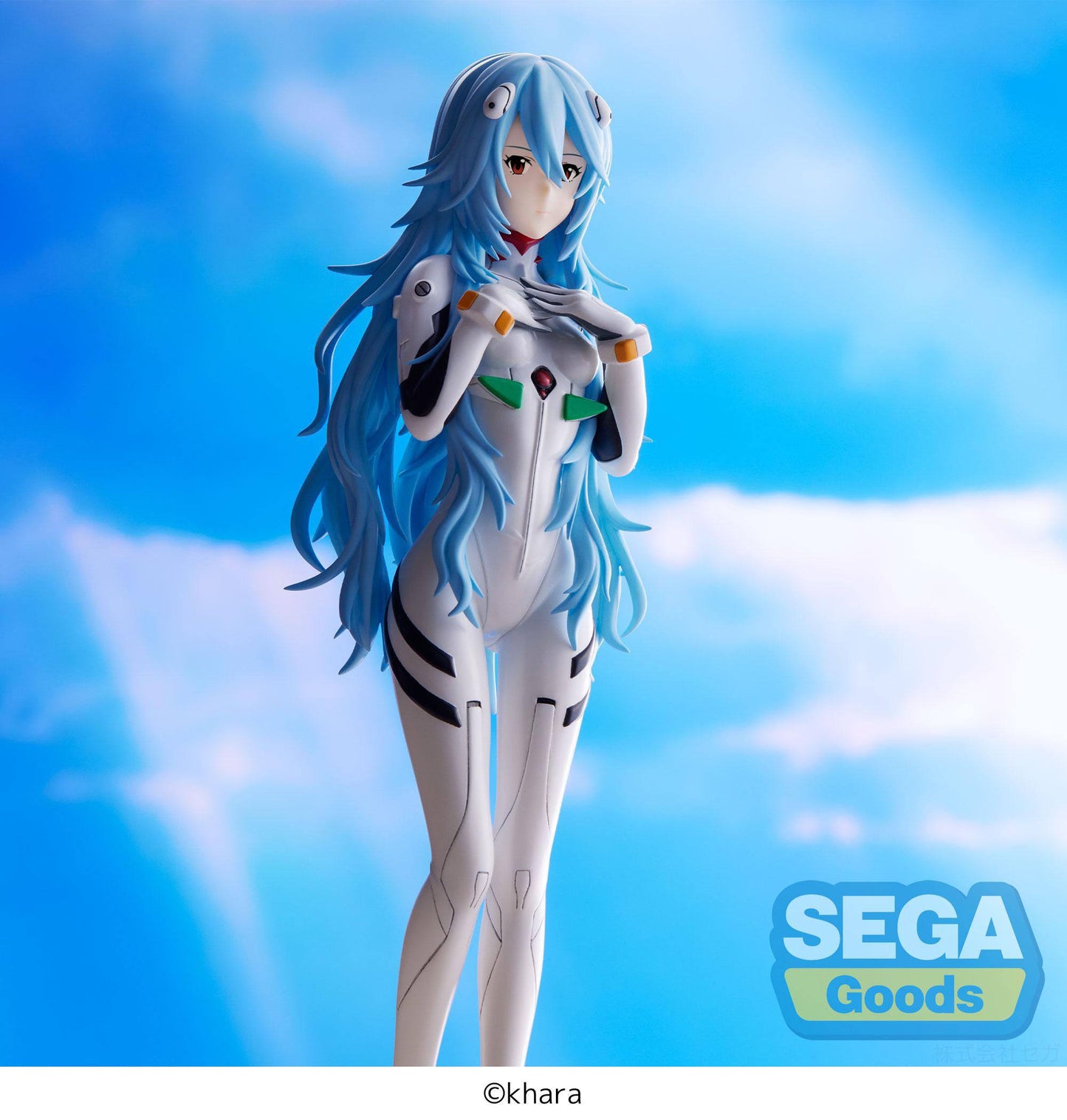 Rei Ayanami Long Hair Ver.  / Evangelion: 3.0+1.0 Thrice Upon a Time