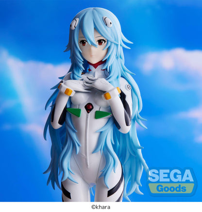 Rei Ayanami Long Hair Ver.  / Evangelion: 3.0+1.0 Thrice Upon a Time
