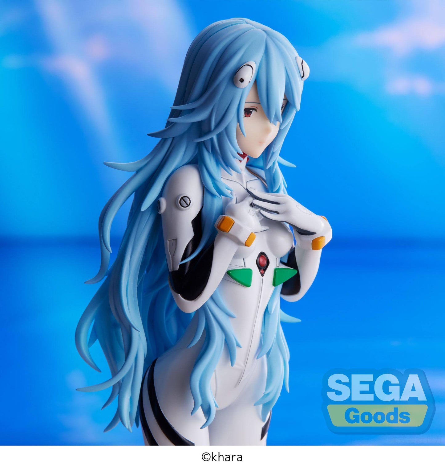Rei Ayanami Long Hair Ver.  / Evangelion: 3.0+1.0 Thrice Upon a Time