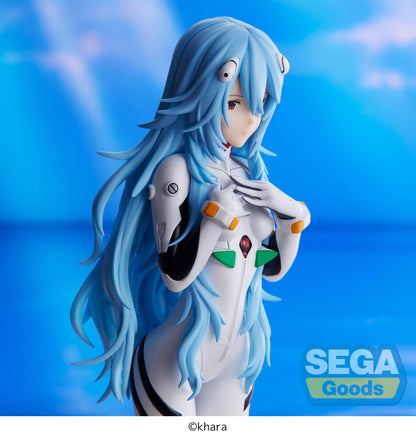 Rei Ayanami Long Hair Ver.  / Evangelion: 3.0+1.0 Thrice Upon a Time