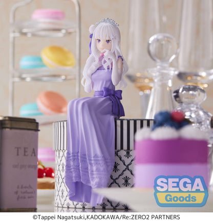 Emilia (Dressed-Up Party) - PM Perching / Re:Zero - Starting Life in Another World: Lost in Memories