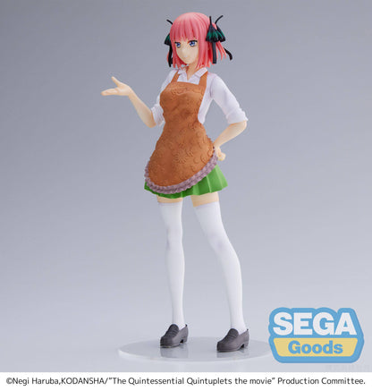 Nino Nakano - (The Last Festival - Nino's Side)  / The Quintessential Quintuplets The Movie