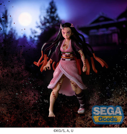 Nezuko Kamado - Advancing Demon Form Ver. Figurizm / Demon Slayer: Kimetsu no Yaiba