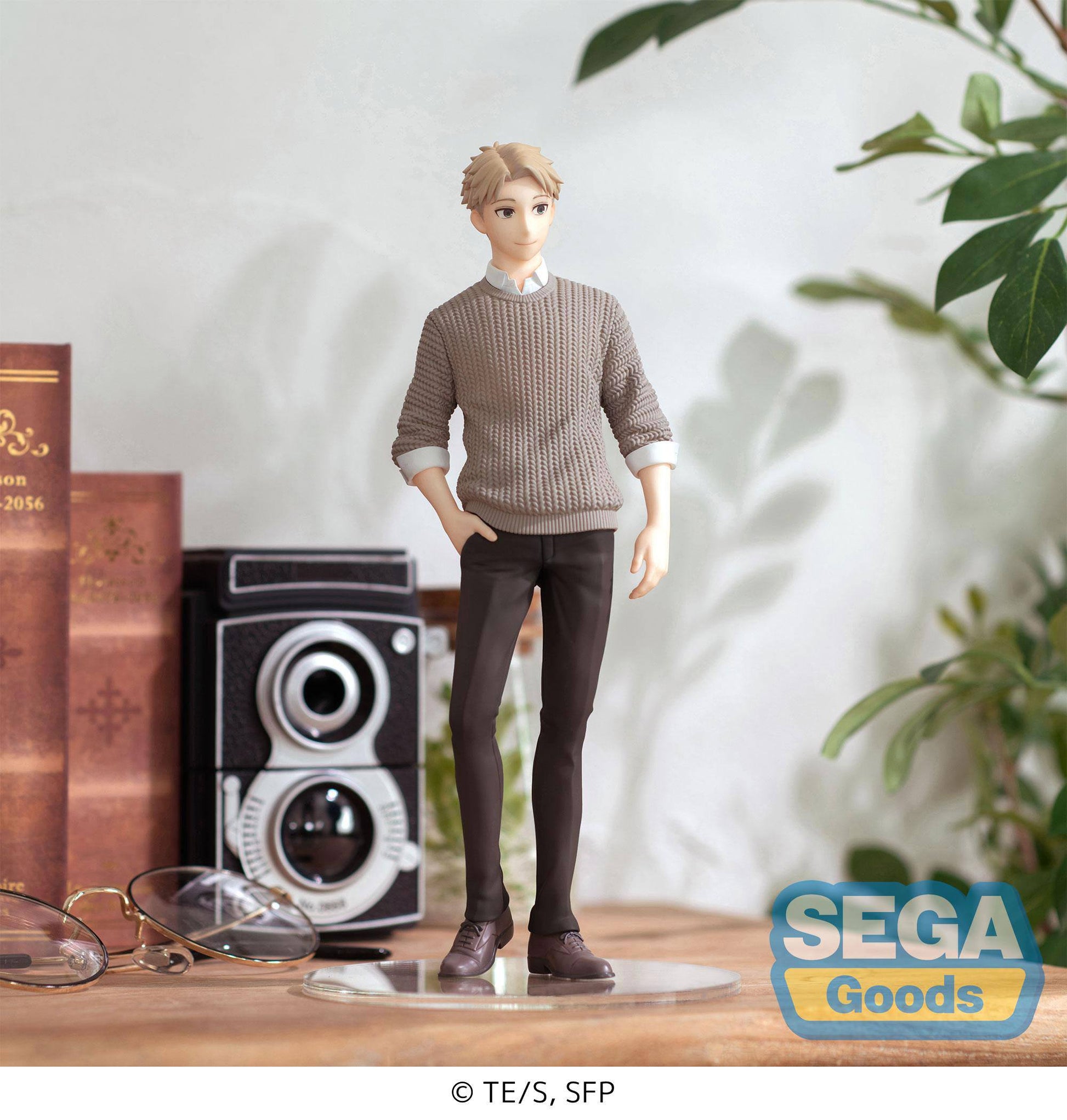 Loid Forger (Plain Clothes) - PM - Sega - Anime Figuren günstig kaufen