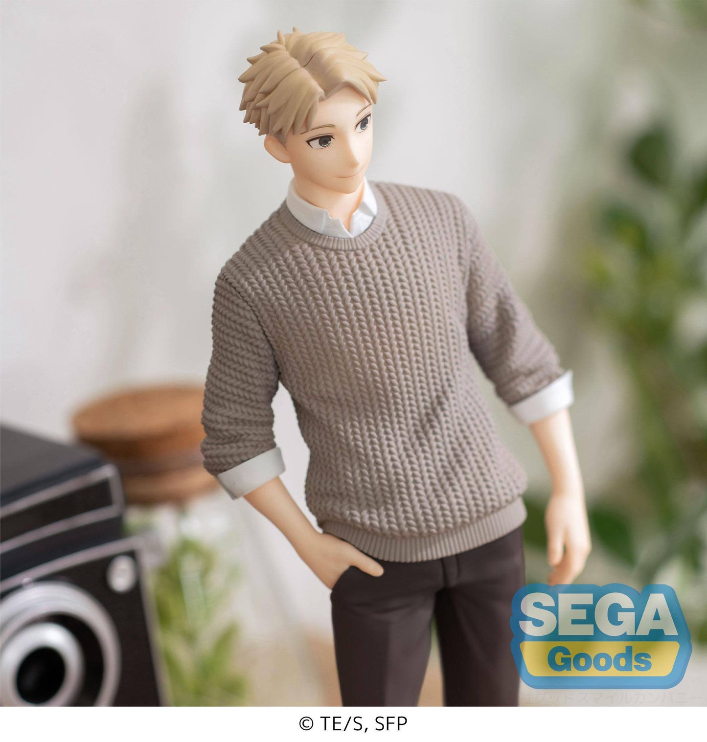 Loid Forger (Plain Clothes) - PM - Sega - Anime Figuren günstig kaufen