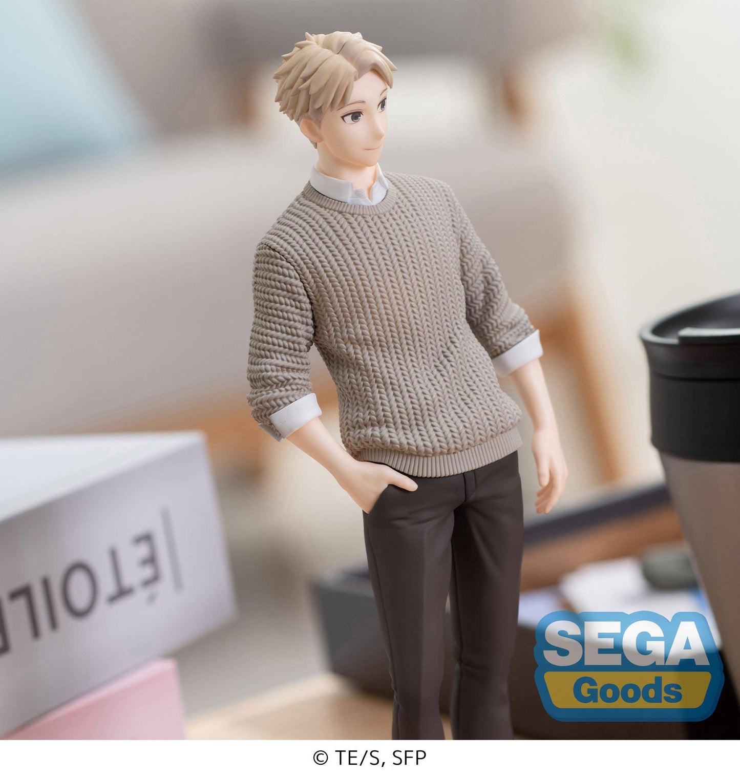 Loid Forger (Plain Clothes) - PM - Sega - Anime Figuren günstig kaufen