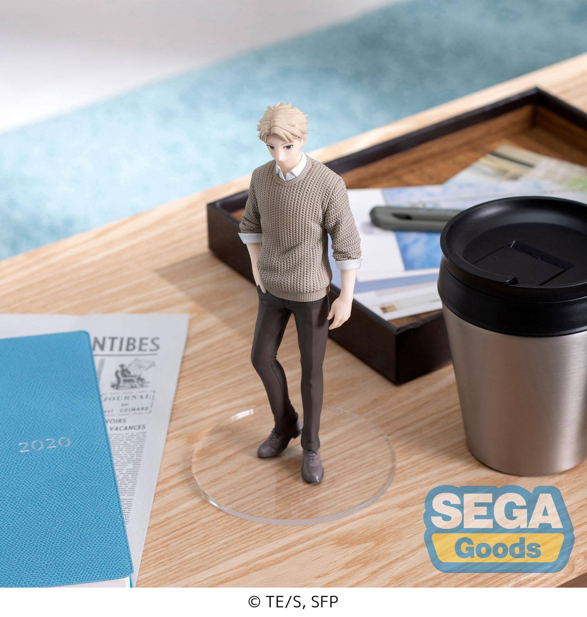 Loid Forger (Plain Clothes) - PM - Sega - Anime Figuren günstig kaufen