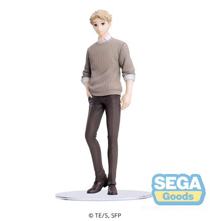 Loid Forger (Plain Clothes) - PM - Sega - Anime Figuren günstig kaufen