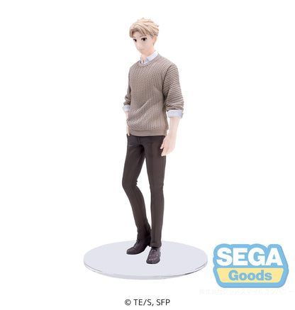 Loid Forger (Plain Clothes) - PM - Sega - Anime Figuren günstig kaufen