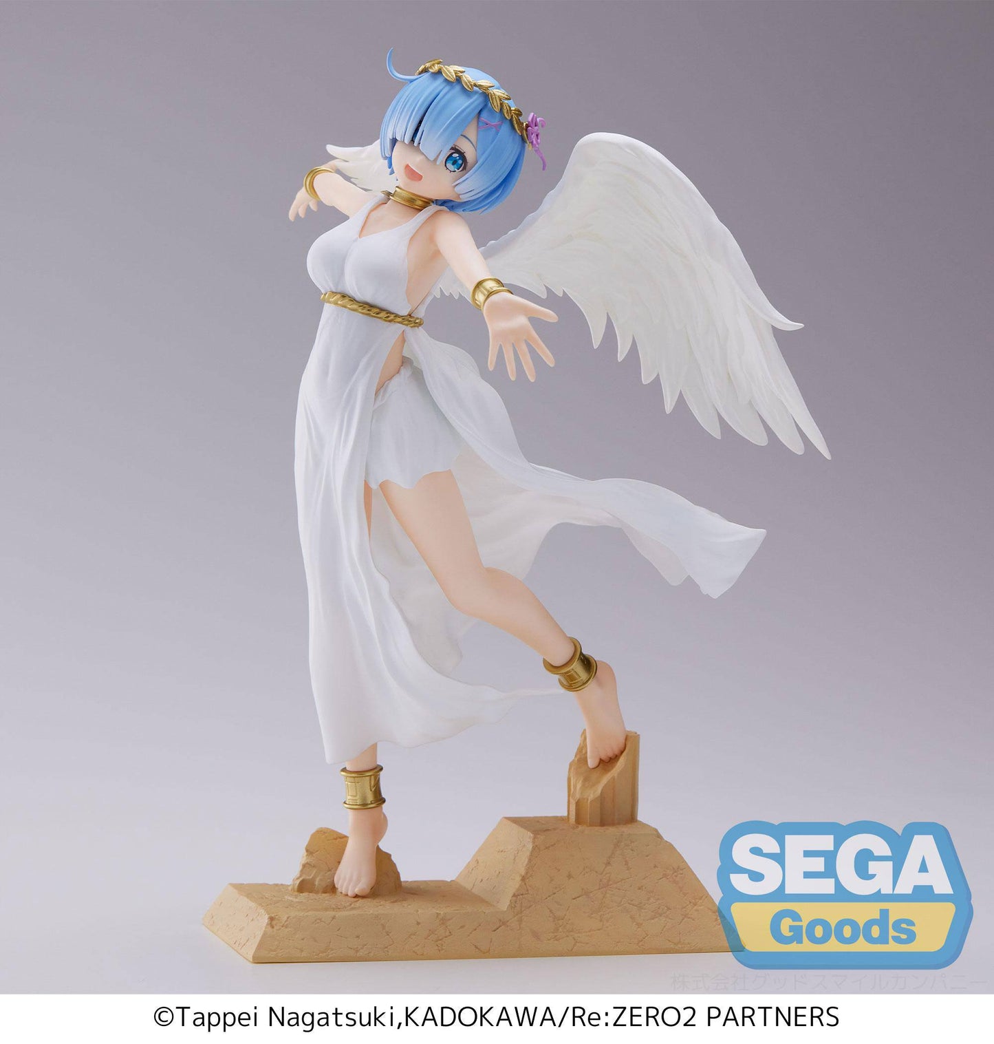 Rem - Seraph - Luminasta - Sega