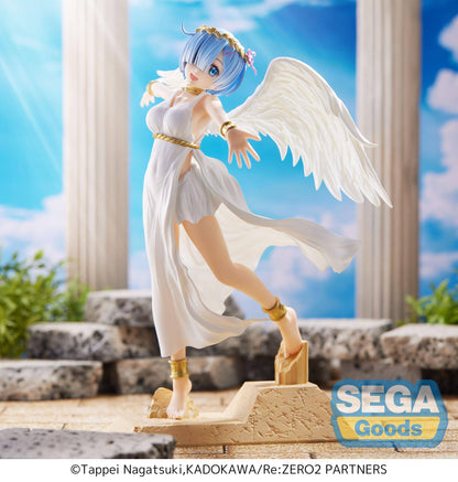 Rem - Seraph - Luminasta - Sega