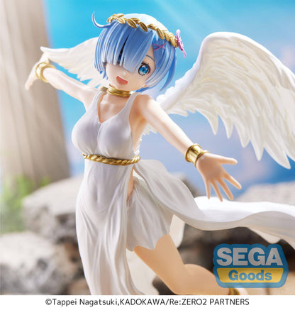 Rem - Seraph - Luminasta - Sega